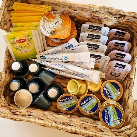 Hébergement de vacances Cozy Owl's Pírgos