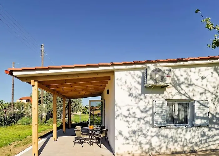 Holiday home Cozy Owl's Pyrgos (Elis)